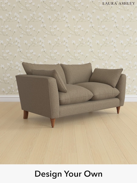 Harley/Truffle Natural Casterton By Laura Ashley (H40531) | £1,375