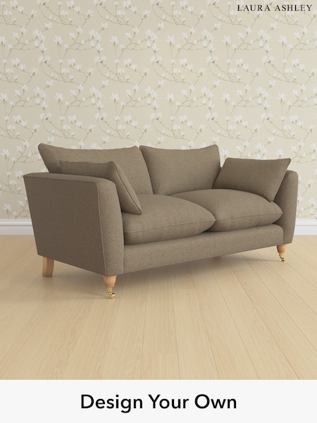Harley/Truffle Natural Casterton By Laura Ashley (H40531) | £1,475