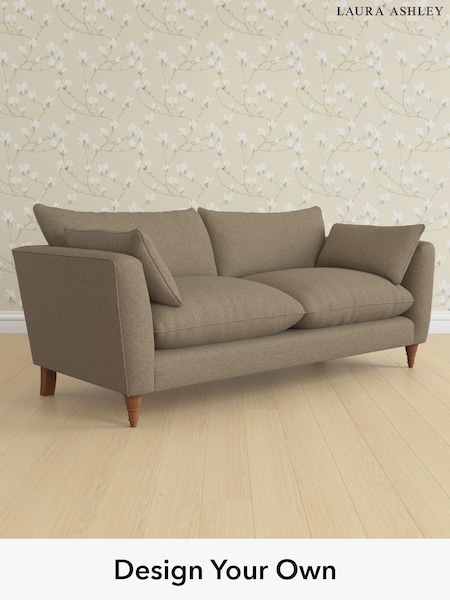 Harley/Truffle Natural Casterton By Laura Ashley (H40531) | £1,575