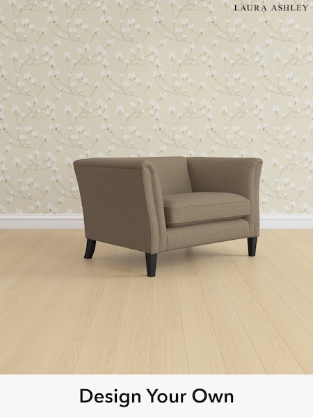 Harley/Truffle Natural Chatsworth By Laura Ashley (H40532) | £1,100