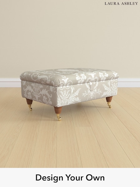 Josette/Champagne Natural Beverley By Laura Ashley (H40533) | £625