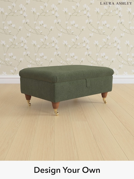 Lundar Chenille/Ivy Green Beverley By Laura Ashley (H40535) | £525