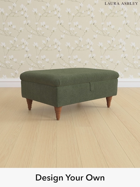 Lundar Chenille/Ivy Green Beverley By Laura Ashley (H40535) | £525