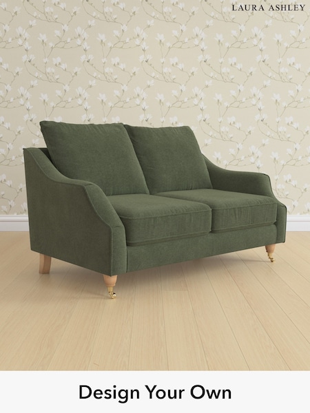 Lundar Chenille/Ivy Green Beverley By Laura Ashley (H40535) | £1,225