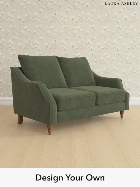 Lundar Chenille/Ivy Green Beverley By Laura Ashley (H40535) | £1,225