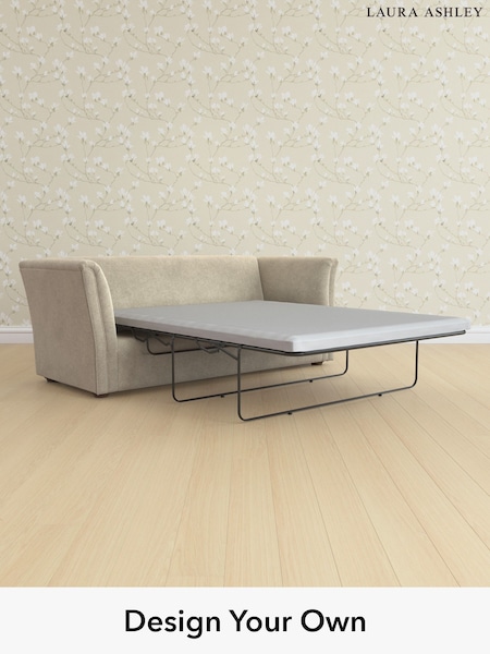 Lundar Chenille/Truffle Natural Chatsworth By Laura Ashley (H40539) | £1,925