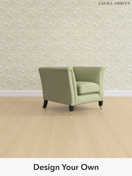 Kinsham/Hedgerow Green Chatsworth By Laura Ashley (H40542) | £900