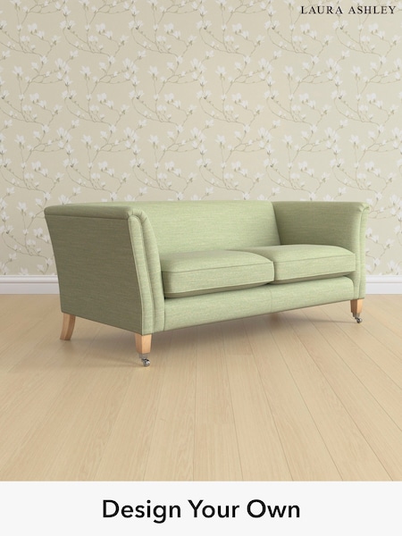 Kinsham/Hedgerow Green Chatsworth By Laura Ashley (H40542) | £1,275