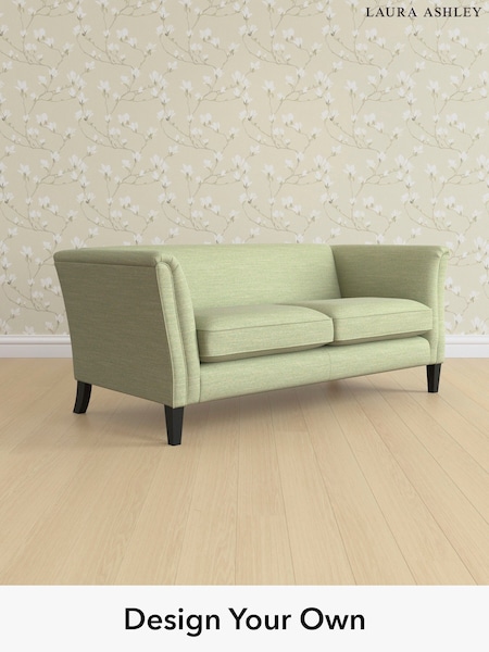 Kinsham/Hedgerow Green Chatsworth By Laura Ashley (H40542) | £1,275