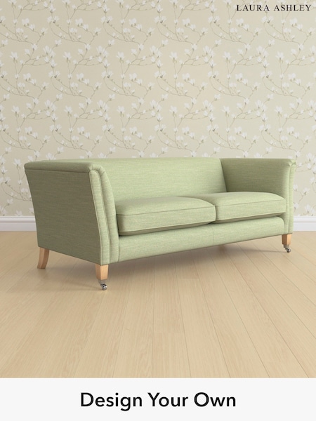 Kinsham/Hedgerow Green Chatsworth By Laura Ashley (H40542) | £1,375