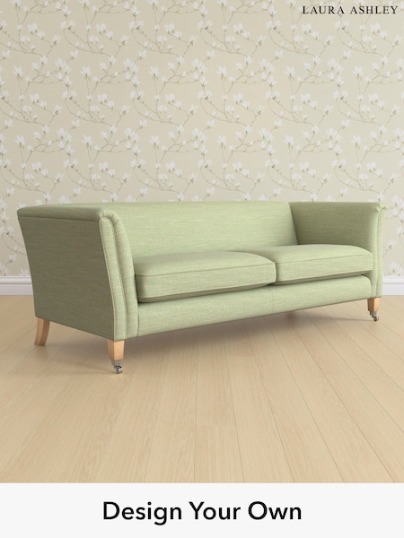 Kinsham/Hedgerow Green Chatsworth By Laura Ashley (H40542) | £1,475