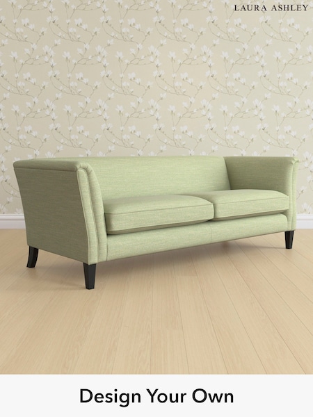 Kinsham/Hedgerow Green Chatsworth By Laura Ashley (H40542) | £1,475