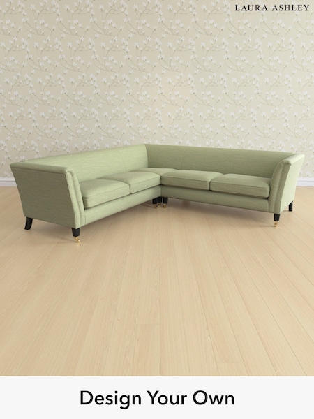 Kinsham/Hedgerow Green Chatsworth By Laura Ashley (H40542) | £2,725