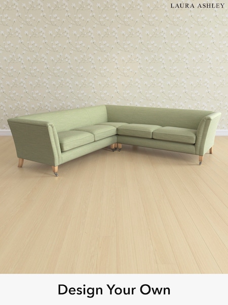 Kinsham/Hedgerow Green Chatsworth By Laura Ashley (H40542) | £2,725