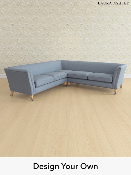 Harley/Seaspray Blue Chatsworth By Laura Ashley (H40543) | £2,925