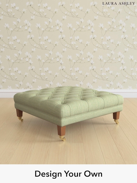 Kinsham/Hedgerow Green Chatsworth Button Back By Laura Ashley (H40546) | £600