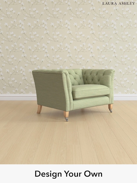 Kinsham/Hedgerow Green Chatsworth Button Back By Laura Ashley (H40546) | £1,100