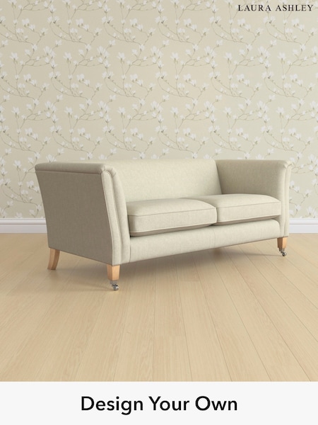 Kinsham/Natural Chatsworth By Laura Ashley (H40547) | £1,275