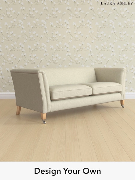 Kinsham/Natural Chatsworth By Laura Ashley (H40547) | £1,375