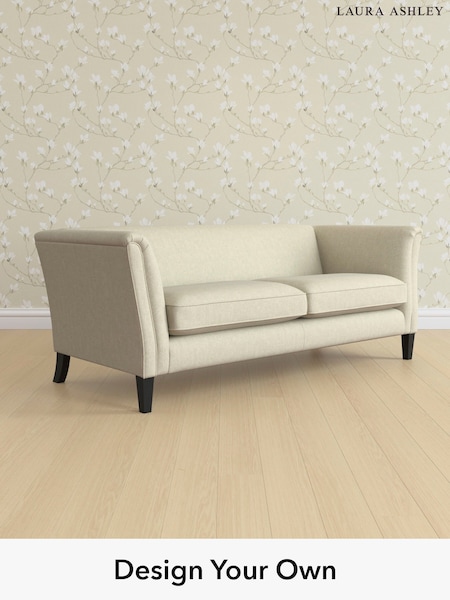 Kinsham/Natural Chatsworth By Laura Ashley (H40547) | £1,375