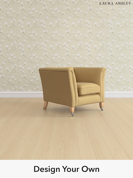 Kinsham/Ochre Yellow Chatsworth By Laura Ashley (H40548) | £900