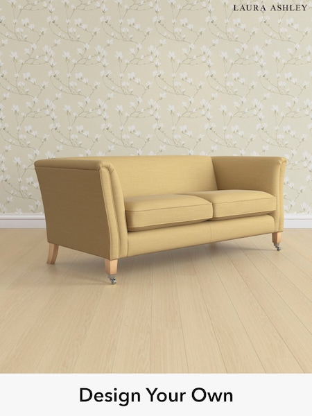 Kinsham/Ochre Yellow Chatsworth By Laura Ashley (H40548) | £1,275