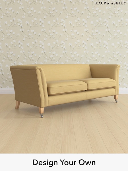 Kinsham/Ochre Yellow Chatsworth By Laura Ashley (H40548) | £1,375