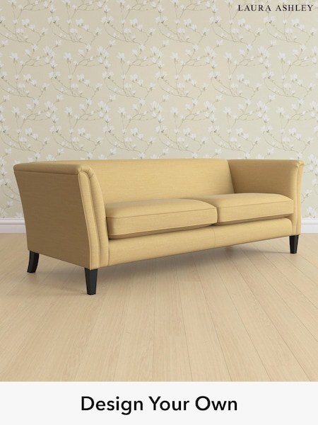 Kinsham/Ochre Yellow Chatsworth By Laura Ashley (H40548) | £1,475
