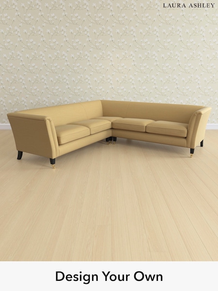 Kinsham/Ochre Yellow Chatsworth By Laura Ashley (H40548) | £2,725