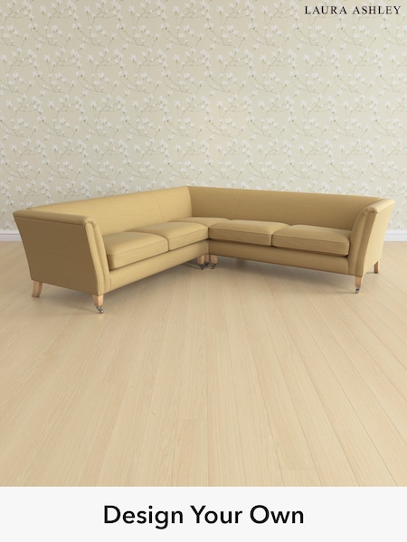 Kinsham/Ochre Yellow Chatsworth By Laura Ashley (H40548) | £2,725