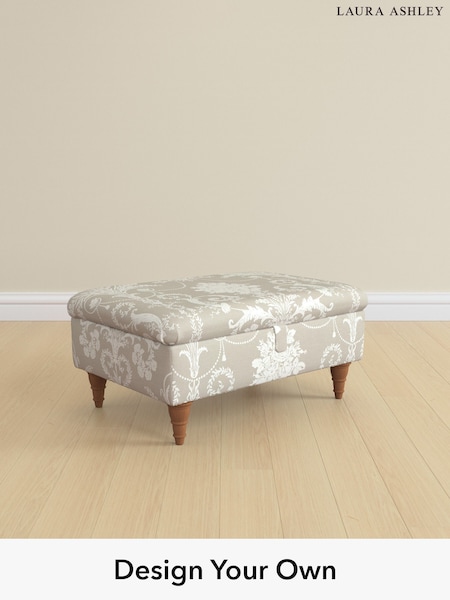 Josette/Champagne Natural Kingston By Laura Ashley (H40550) | £625