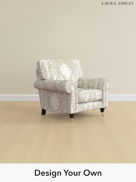 Josette/Champagne Natural Kingston By Laura Ashley (H40550) | £975