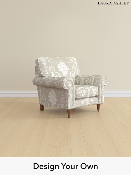 Josette/Champagne Natural Kingston By Laura Ashley (H40550) | £975