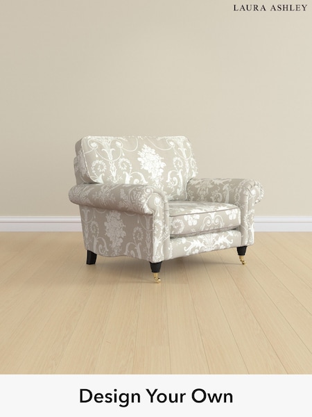 Josette/Champagne Natural Kingston By Laura Ashley (H40550) | £1,075