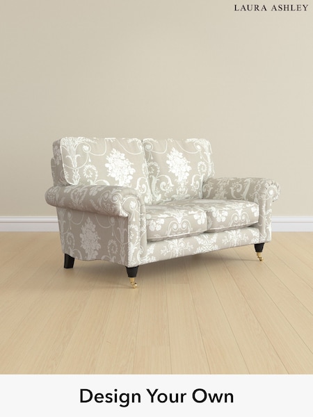 Josette/Champagne Natural Kingston By Laura Ashley (H40550) | £1,275