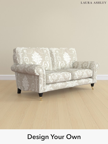 Josette/Champagne Natural Kingston By Laura Ashley (H40550) | £1,375