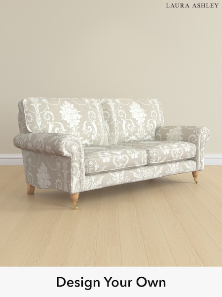 Josette/Champagne Natural Kingston By Laura Ashley (H40550) | £1,475