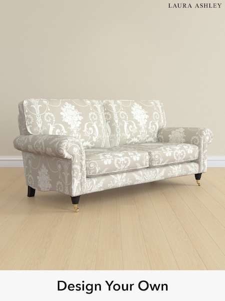 Josette/Champagne Natural Kingston By Laura Ashley (H40550) | £1,475