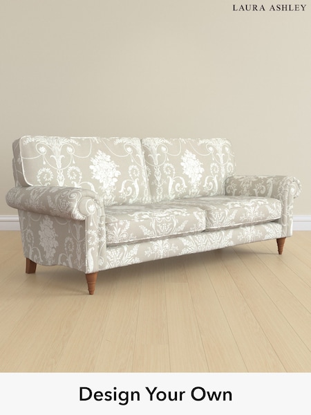 Josette/Champagne Natural Kingston By Laura Ashley (H40550) | £1,575