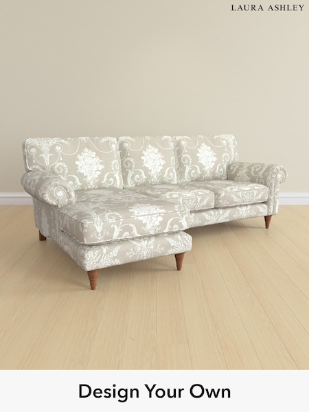 Josette/Champagne Natural Kingston By Laura Ashley (H40550) | £2,325