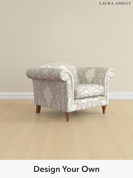 Josette/Champagne Natural Gloucester By Laura Ashley (H40551) | £950