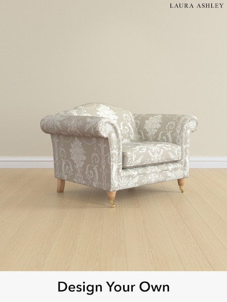Josette/Champagne Natural Gloucester By Laura Ashley (H40551) | £1,050