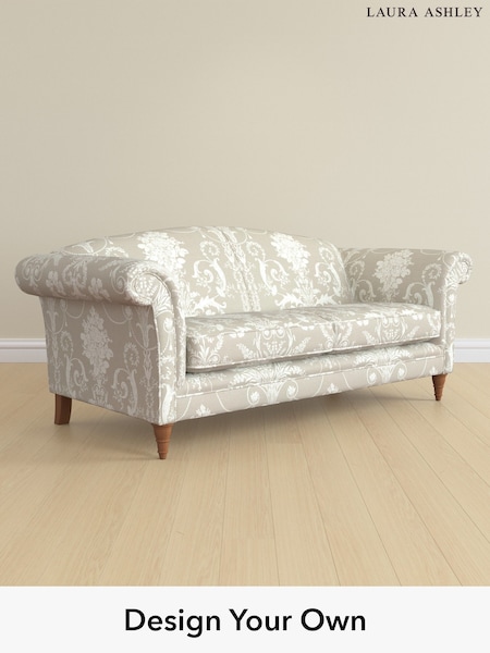 Josette/Champagne Natural Gloucester By Laura Ashley (H40551) | £1,575