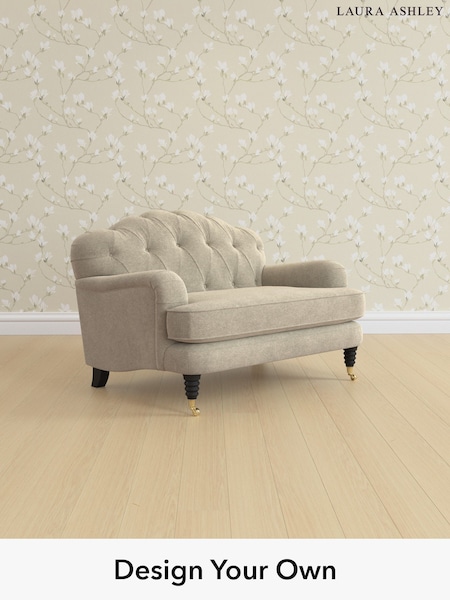 Lundar Chenille/Truffle Natural Havering By Laura Ashley (H40552) | £1,175