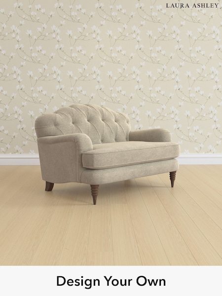 Lundar Chenille/Truffle Natural Havering By Laura Ashley (H40552) | £1,175