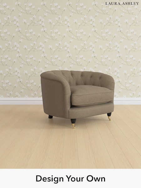 Harley/Truffle Natural Hathersage By Laura Ashley (H40554) | £1,550