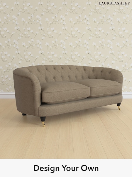 Harley/Truffle Natural Hathersage By Laura Ashley (H40554) | £1,975