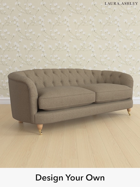 Harley/Truffle Natural Hathersage By Laura Ashley (H40554) | £2,075