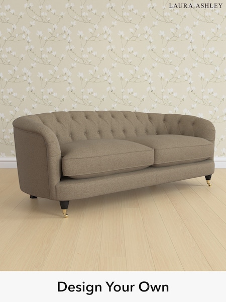 Harley/Truffle Natural Hathersage By Laura Ashley (H40554) | £2,075