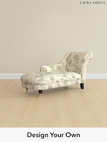 Gosford Weave/Sage Green Gloucester By Laura Ashley (H40557) | £1,050